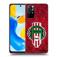 ULTIMATE CASE pro Xiaomi Redmi Note 11S 5G - FK Viktoria Žižkov B