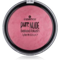 essence pure NUDE baked Puderrouge Farbton 08 Berry Cheeks 7 g