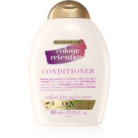 OGX Colour Care Conditioner Conditioner für gefärbtes Haar 385 ml