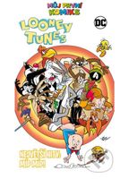 Můj první komiks: Looney Tunes - Největší hity: Míp míp! - kniha z kategorie Komiksy