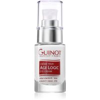 Guinot Age Logic Yeux regenerierende Augencreme zur Erfrischung müder Augen 15 ml