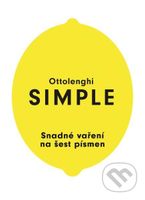 Simple (Snadné vaření na šest písmen) - Yotam Ottolenghi - kniha z kategorie Kuchařky