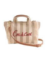 Cath Kidston Shopper torba  bež / tamno bež / narančasta / tamno roza