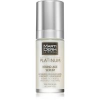 MartiDerm Platinum Krono-Age liftingové sérum pro zpevnění kontur obličeje 30 ml