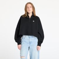 Bluza adidas Essentials 1/2 Zip Fleece Sweatshirt Black M
