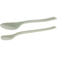 LOVI Set of Spoons žlička Pistachio 2 kos