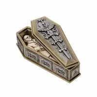 ALCHEMY GOTHIC - Dekosarg - Nosferatu's Casket & Figure