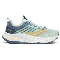 Saucony RIDE TR 2 W Дамски обувки за бягане, светло-зелено, размер 37