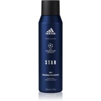 Adidas UEFA Champions League Star дезодорант-спрей з 48-годинним ефектом для чоловіків 150 мл