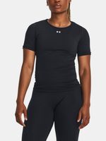 Under Armour UA Train Seamless SS Majica crna