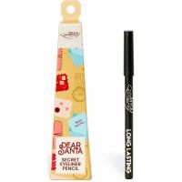 puroBIO Cosmetics Dear Santa молив за очи в подаръчна опаковка цвят 01L 1.1 гр.