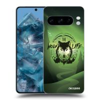 ULTIMATE CASE pro Google Pixel 10 - Život vlka