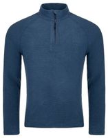 Men's fleece sweatshirt Kilpi ALMERI-M dark blue