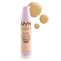 NYX Professional Makeup kremni korektor - Bare With Me Concealer Serum - Beige (BWMCCS04)