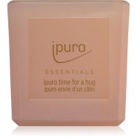 ipuro Essentials Time For A Hug aроматична свічка 125 гр