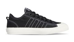 adidas Nizza RF Muškarci - Tenisice adidas Originals - Crna - EE5599-11.5 - Size: 11.5