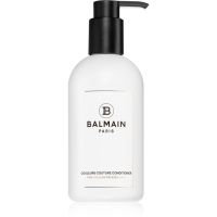 Balmain Hair Couture Couleurs Couture rozjasňujúci a posilňujúci kondicionér pre farbené vlasy 300 ml