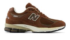 New Balance M2002RFF Muži - Tenisky New Balance - Hnědá - M2002RFF-9.5 - Size: 9.5