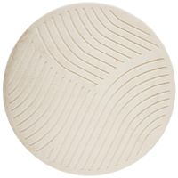 Novel KOBEREC S VYSOKÝM VLASEM, 160 cm, béžová