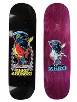 Skateboard Arunski Dark Horse - ZERO 8.625