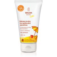 Weleda Sun dječja krema za sunčanje SPF 50 50 ml