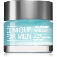 Clinique For Men™ Maximum Hydrator 72-Hour Auto-Replenishing Hydrator intensive Gel-Creme für dehydrierte Haut 50 ml