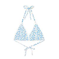 Cropp - Bikini top - svetlo modra