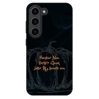 Fashion Case pre Samsung Galaxy S23+ 5G - Pumpkin