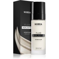 NOBEA Day-to-Day Fluid Highlighter течен хайлайтър цвят 01 Moonlight 28 мл.