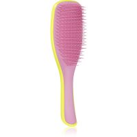 Tangle Teezer Ultimate Detangler Hyper Yellow Rosebud ravna četka za sve tipove kose 1 kom