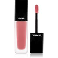 Chanel Rouge Allure Ink tekući ruž za usne s mat efektom nijansa 140 Amoureux 6 ml