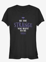 ZOOT.Fan MGM Be the Strange Tricou Negru