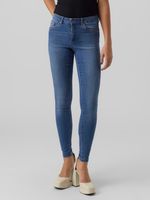 Vero Moda Alia Jeans Blau