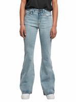 ženske hlače URBAN CLASSICS - Flared Denim - TB4549 27
