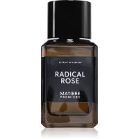 Matiere Premiere Radical Rose Parfüm Extrakt Unisex 100 ml