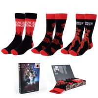 SOCKS PACK 3 PIECES STRANGER THINGS