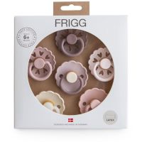 FRIGG 6 Pack Edition Size 2:6-18 months пустушка Blooming Love