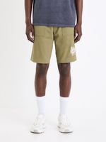 Celio NBA Boston Celtics Shorts Grün