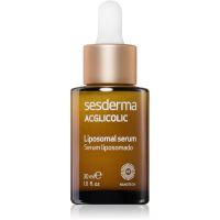 Sesderma Acglicolic Facial intenzivni serum za vse tipe kože 30 ml