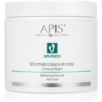 Apis Natural Cosmetics Api-Podo Badesalz für Füssen 650 g