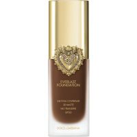 Dolce&Gabbana Flawless Everlast Foundation інтенсивний тональний крем з тривалим ефектом SPF 20 відтінок 38C DEEP 27 мл