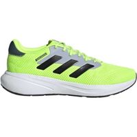adidas RESPONSE RUNNER U Мъжки маратонки за бягане, светлоотразителен неон, размер 46