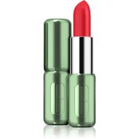 Clinique Pop™ Longwear Lipstick Matte Mattierender Lippenstift Farbton Ruby Pop 3.9 g