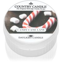 Country Candle Candy Cane Lane чаена свещ 42 гр.