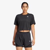 T-shirt adidas Train Essentials Boxy Workout T-Shirt Black L