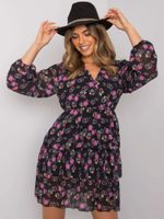 Dress-WN-SK-21049.38X-black-pink