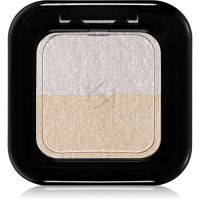 KIKO Milano New Bright Duo подвійні тіні для повік відтінок 01 1.8 гр