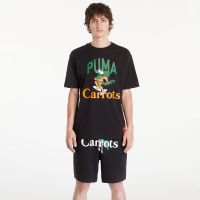 Μπλουζάκι PUMA x Carrots Graphic Tee Black XXL