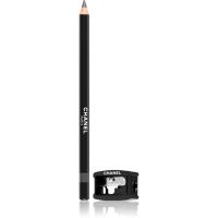 Chanel Le Crayon Yeux Eyeliner mit Pinselchen Farbton 69 Gris Scintillant 1 g