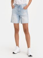 Replay Rose Shorts Blau